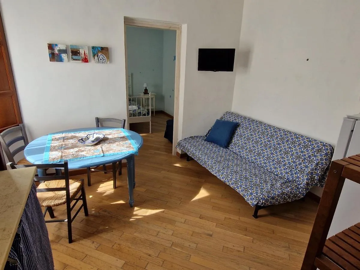 Casette Di Alex Con Terrazza Trapani Italia