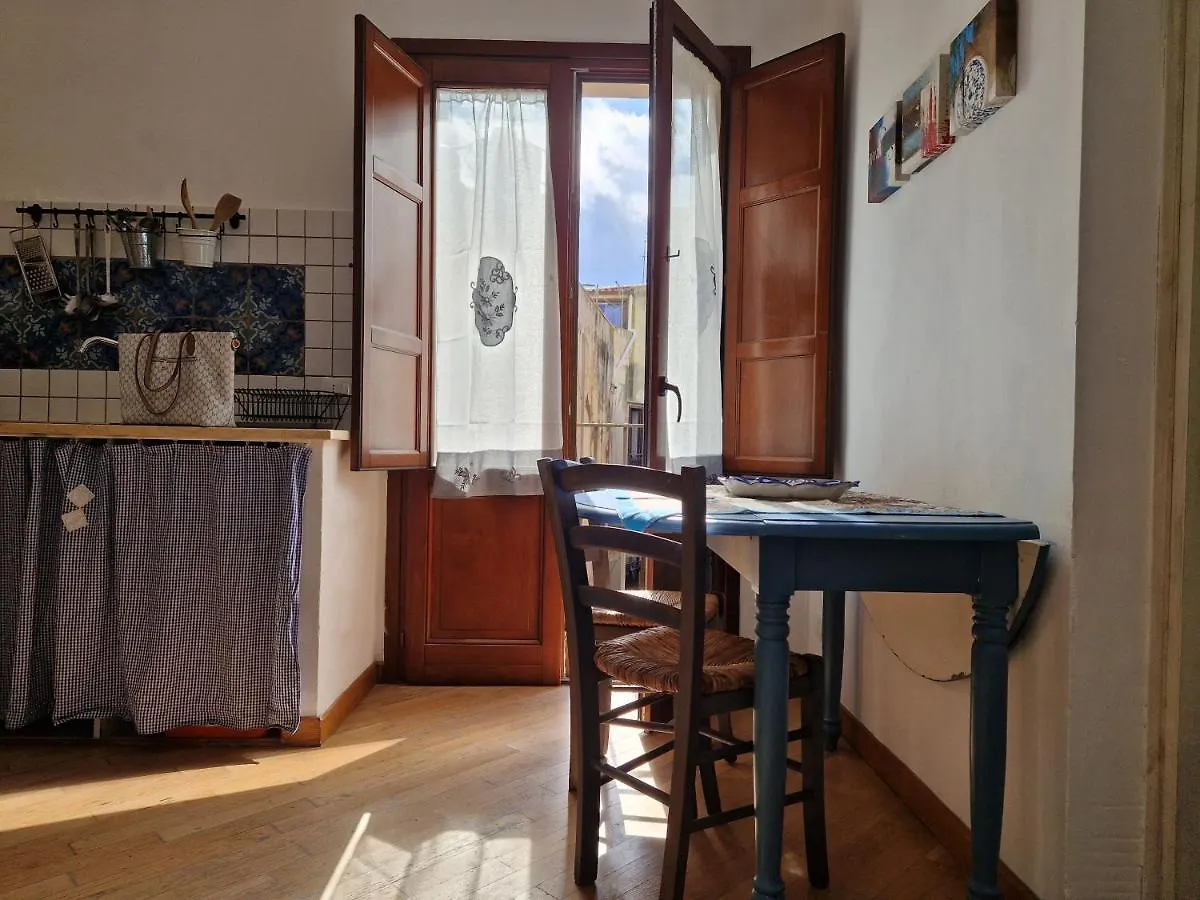 Casette Di Alex Con Terrazza Trapani Apartment