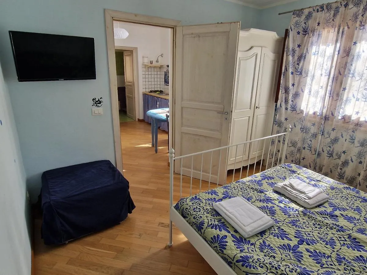 Casette Di Alex Con Terrazza Trapani Appartamento
