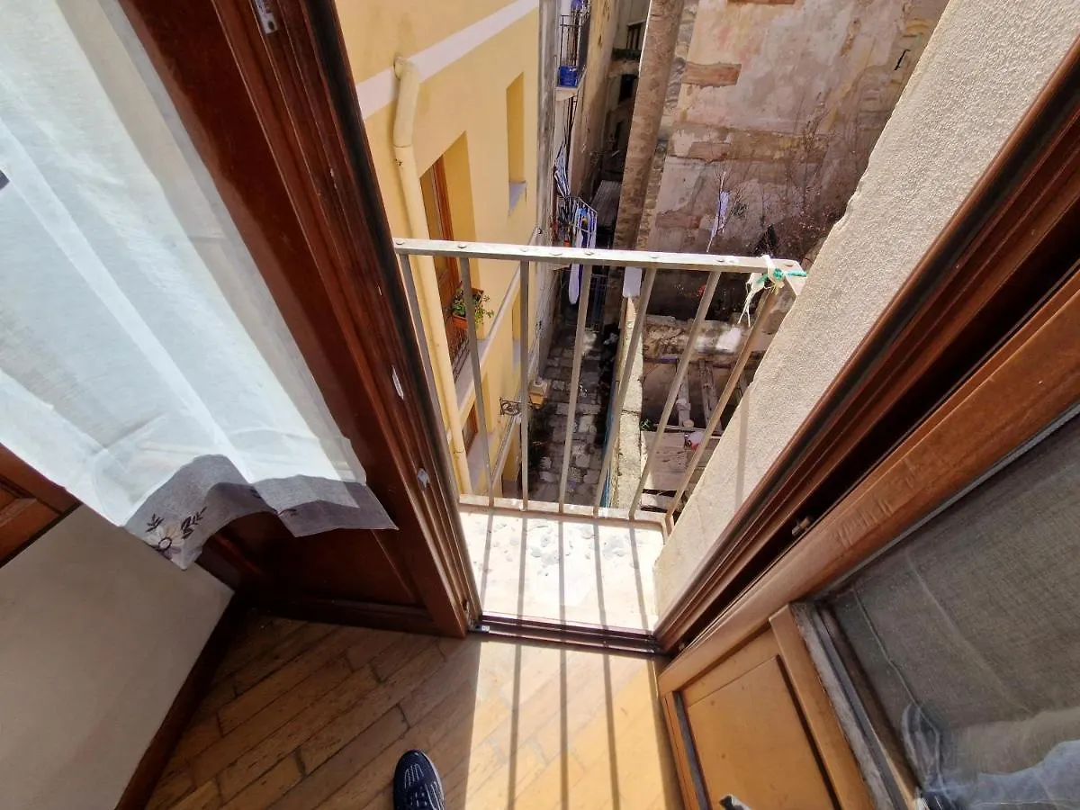 Casette Di Alex Con Terrazza Trapani