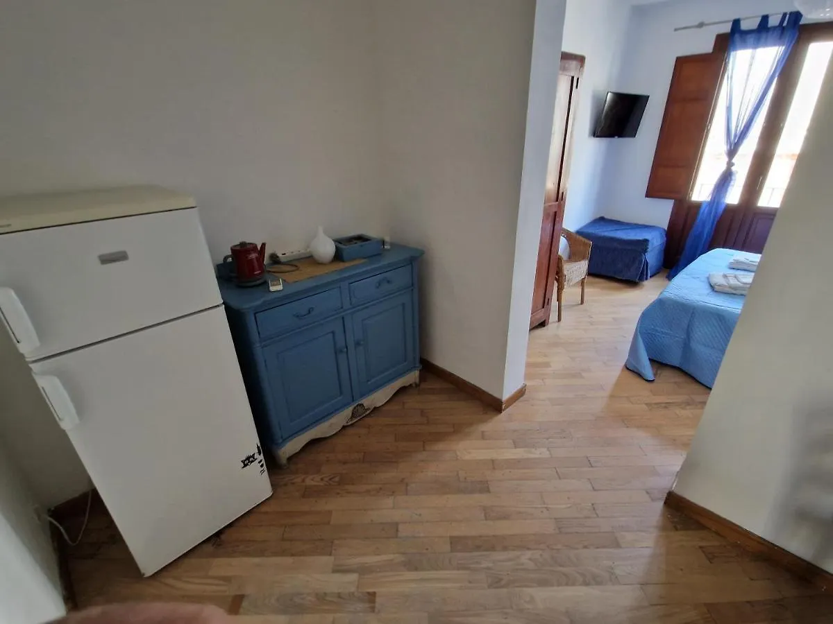 Apartmán Casette Di Alex Con Terrazza Trapani