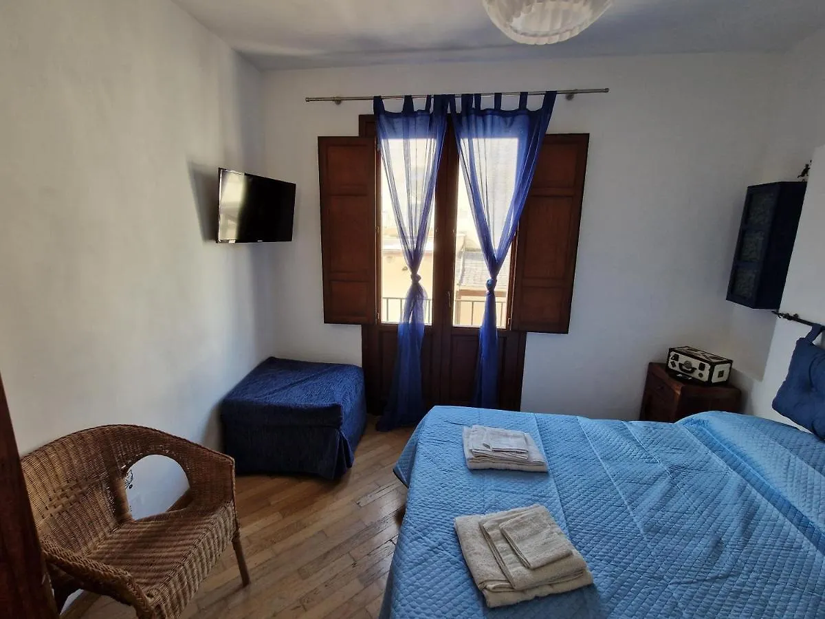 Casette Di Alex Con Terrazza Trapani Apartmán