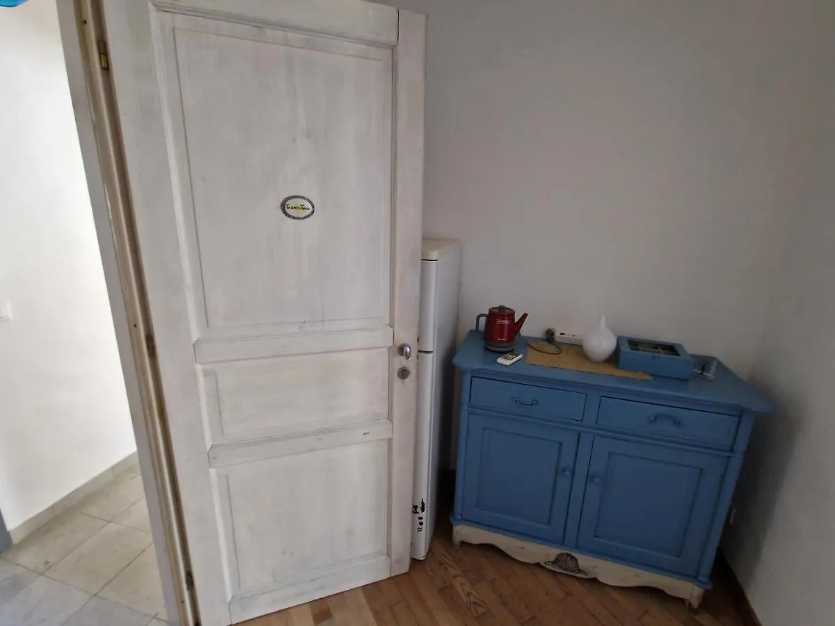 Apartmán Casette Di Alex Con Terrazza Trapani Itálie