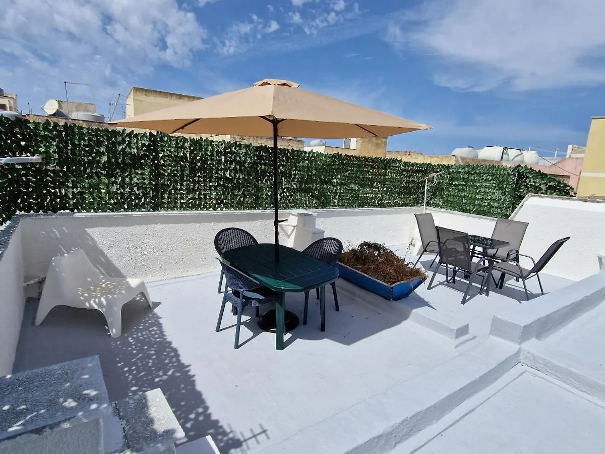 Casette Di Alex Con Terrazza Trapani Apartment