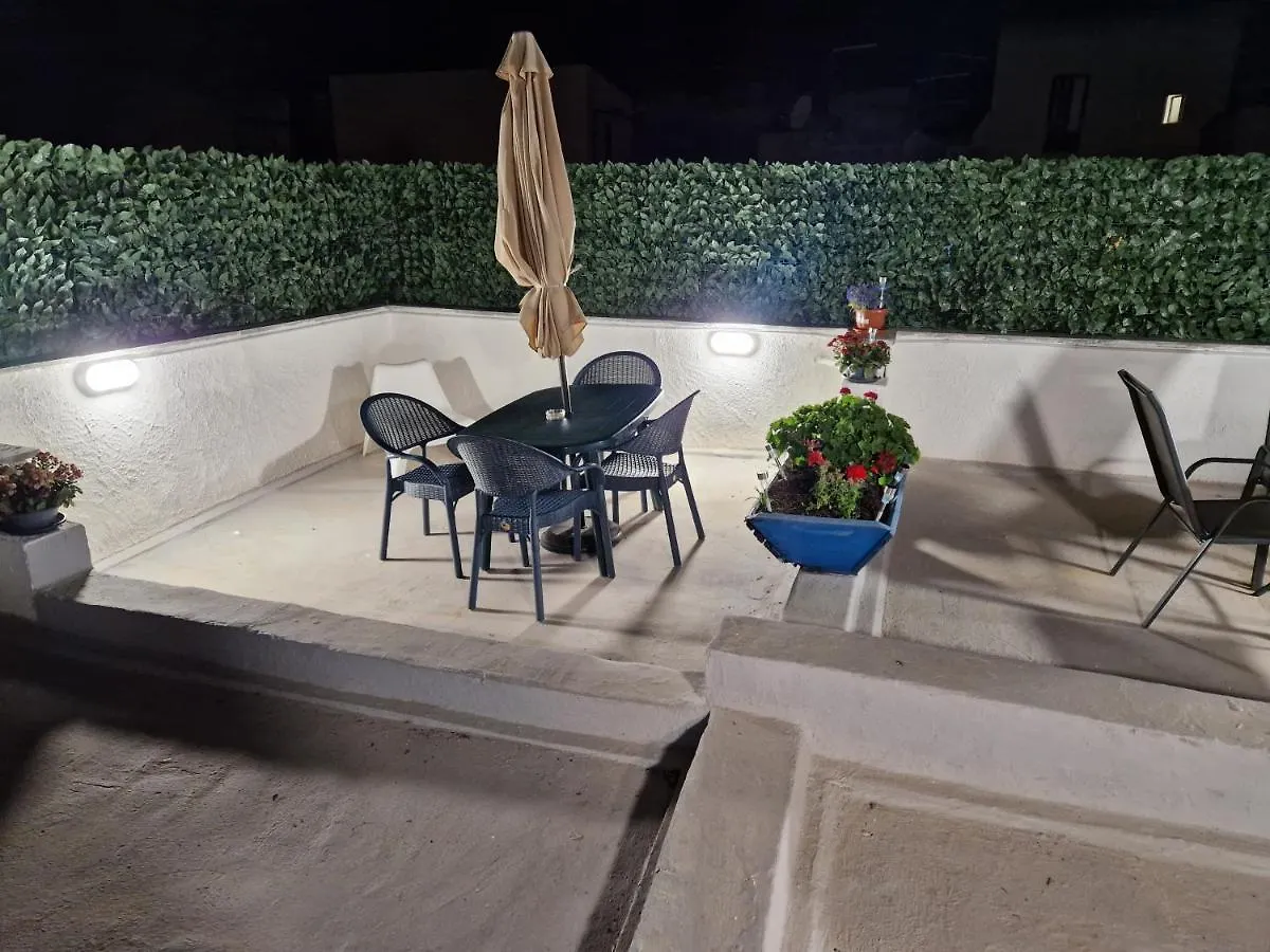 Casette Di Alex Con Terrazza Trapani Apartmán