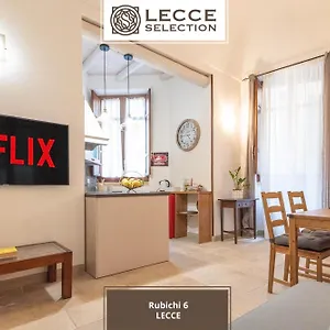 Rubichi 6 - Old Town Sit Apartment Lecce