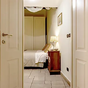 Palazzo Farnese Historical Apartment Rome