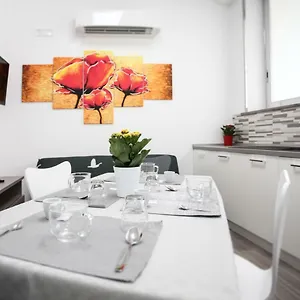  Apartament Colomba Welcome