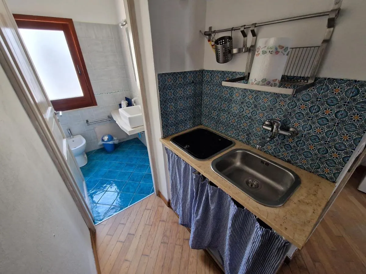 Apartment Casette Di Alex Con Terrazza Trapani Italy
