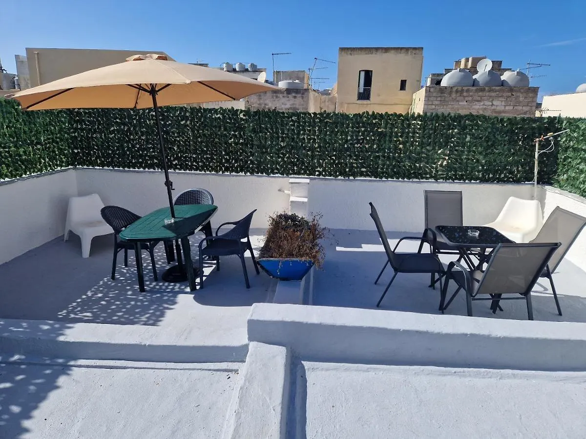 Casette Di Alex Con Terrazza Trapani Apartment