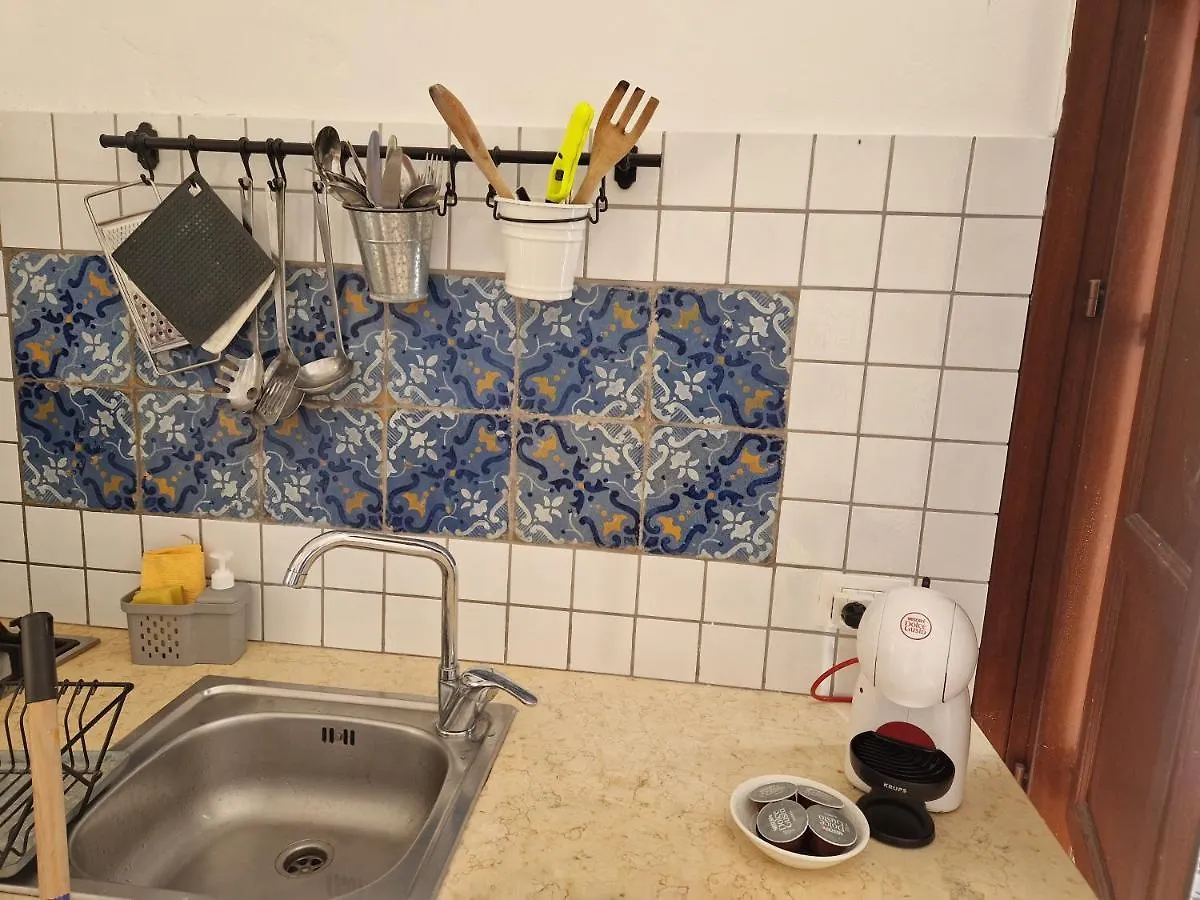 Casette Di Alex Con Terrazza Trapani