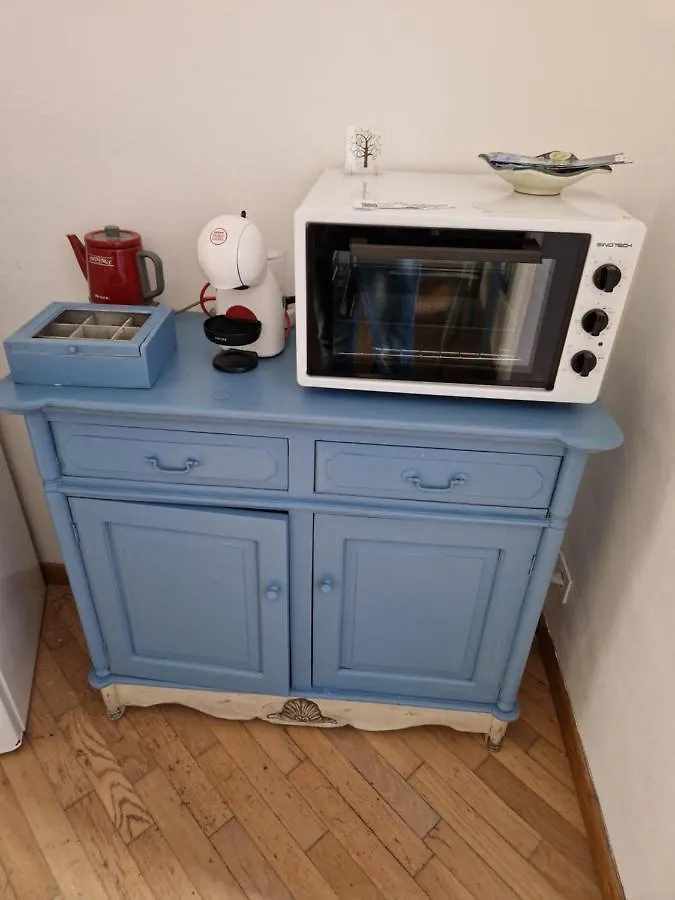 Casette Di Alex Con Terrazza Trapani
