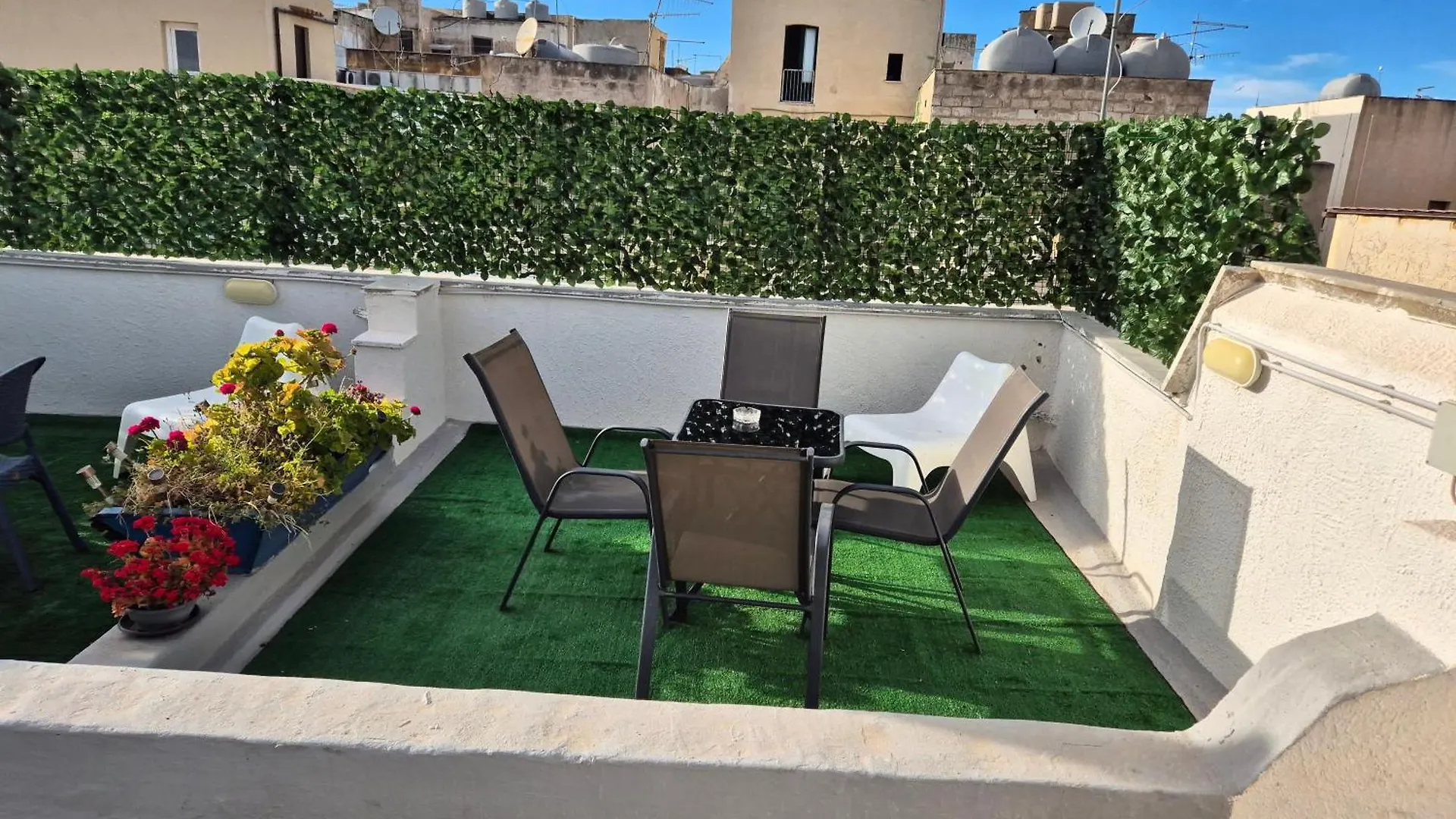 Apartment Casette Di Alex Con Terrazza Trapani