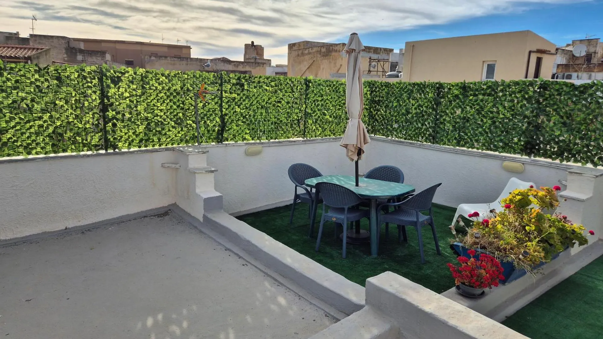 Casette Di Alex Con Terrazza Trapani