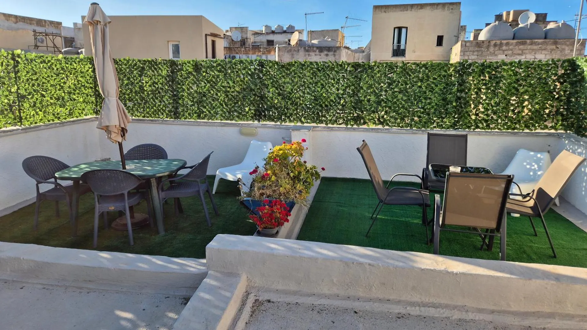 Casette Di Alex Con Terrazza Trapani Apartment