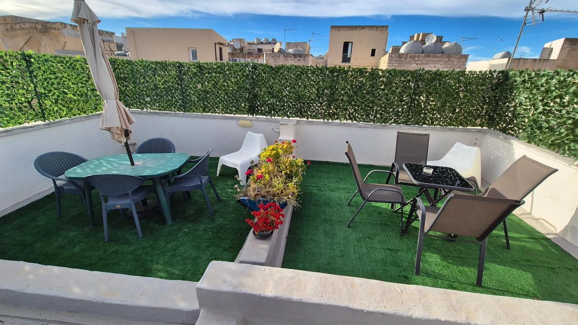 Apartment Casette Di Alex Con Terrazza Trapani Italy