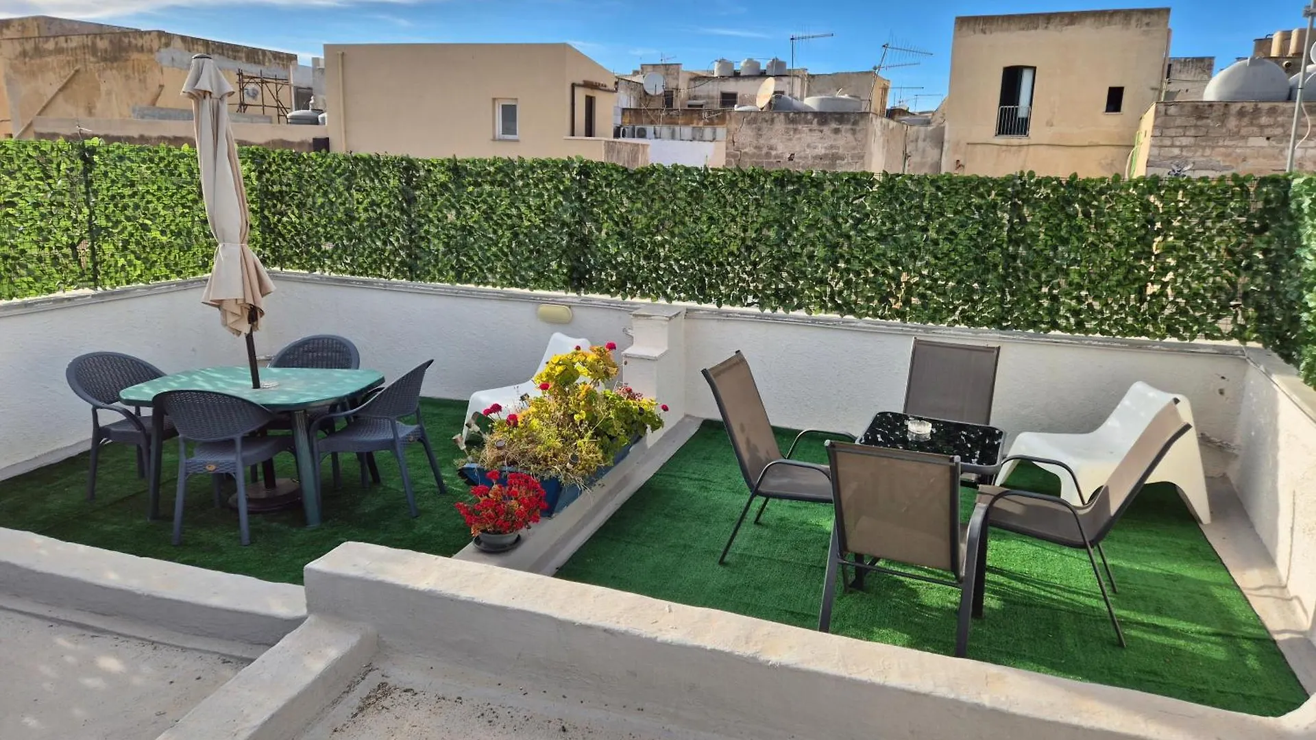 Casette Di Alex Con Terrazza Trapani