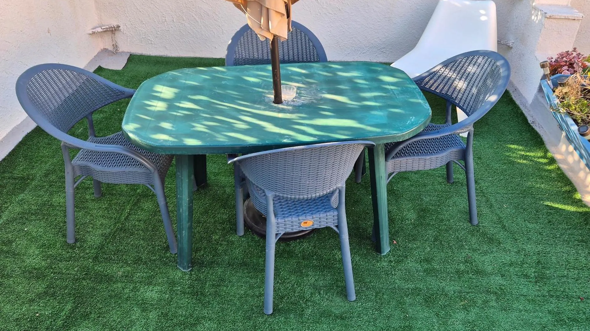 Casette Di Alex Con Terrazza Trapani Daire